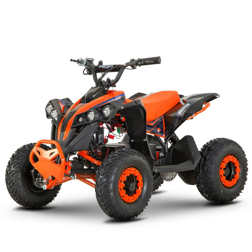 Детский электромобиль Квадроцикл Bambi HB-EATV1000Q-7ST до 65 кг