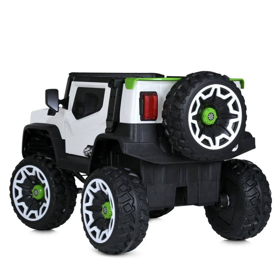 Дитячий електромобіль Джип Bambi M 5912EBLR-1 до 30 кг