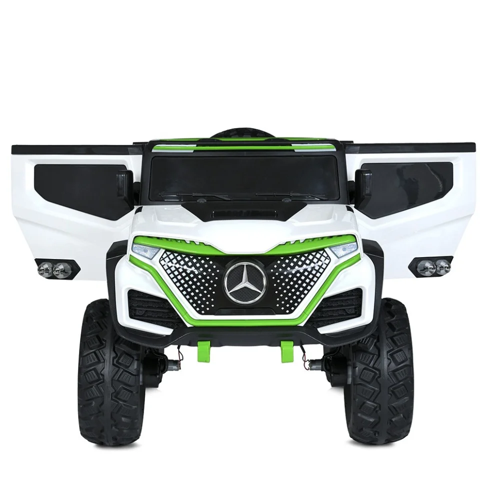Дитячий електромобіль Джип Bambi M 5912EBLR-1 до 30 кг