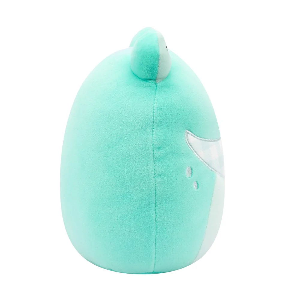 Детская мягкая игрушка Лягушка Новые Squishmallows SQER01230, 19 см
