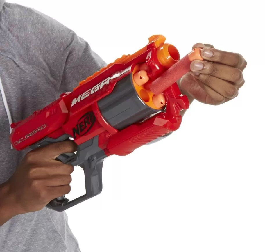 Бластер NERF Мега 