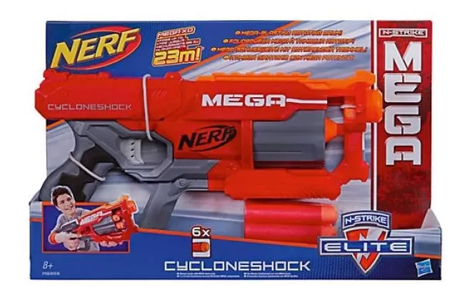 Бластер NERF Мега 