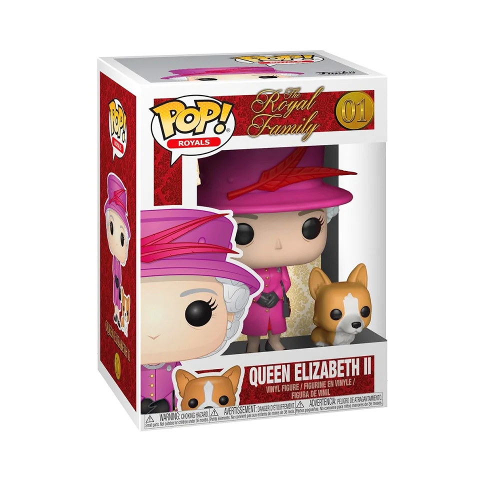 Ігрова фігурка Funko POP! серії 