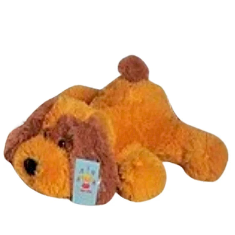 Мягкая игрушка Alina Toys большая собачка Шарик 110 см медовый 5784661ALN