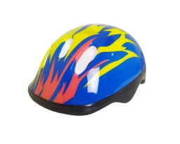 Шлем защитный детский Metr+ CL180202 размеры 19х26х11 см