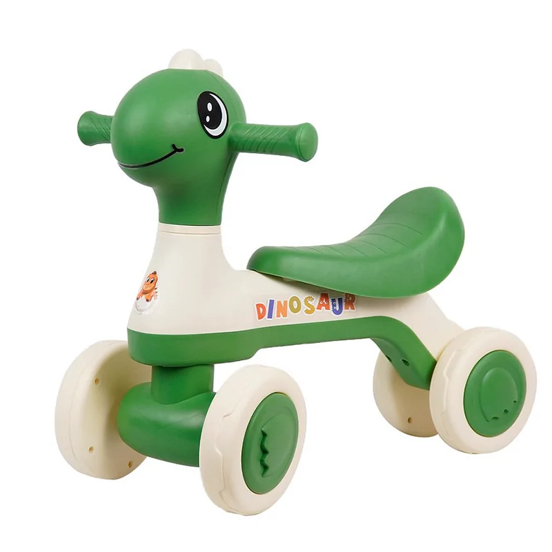 Біговел-толокар Dino Bambi BB-0001 Dino, світлові і звукові ефекти