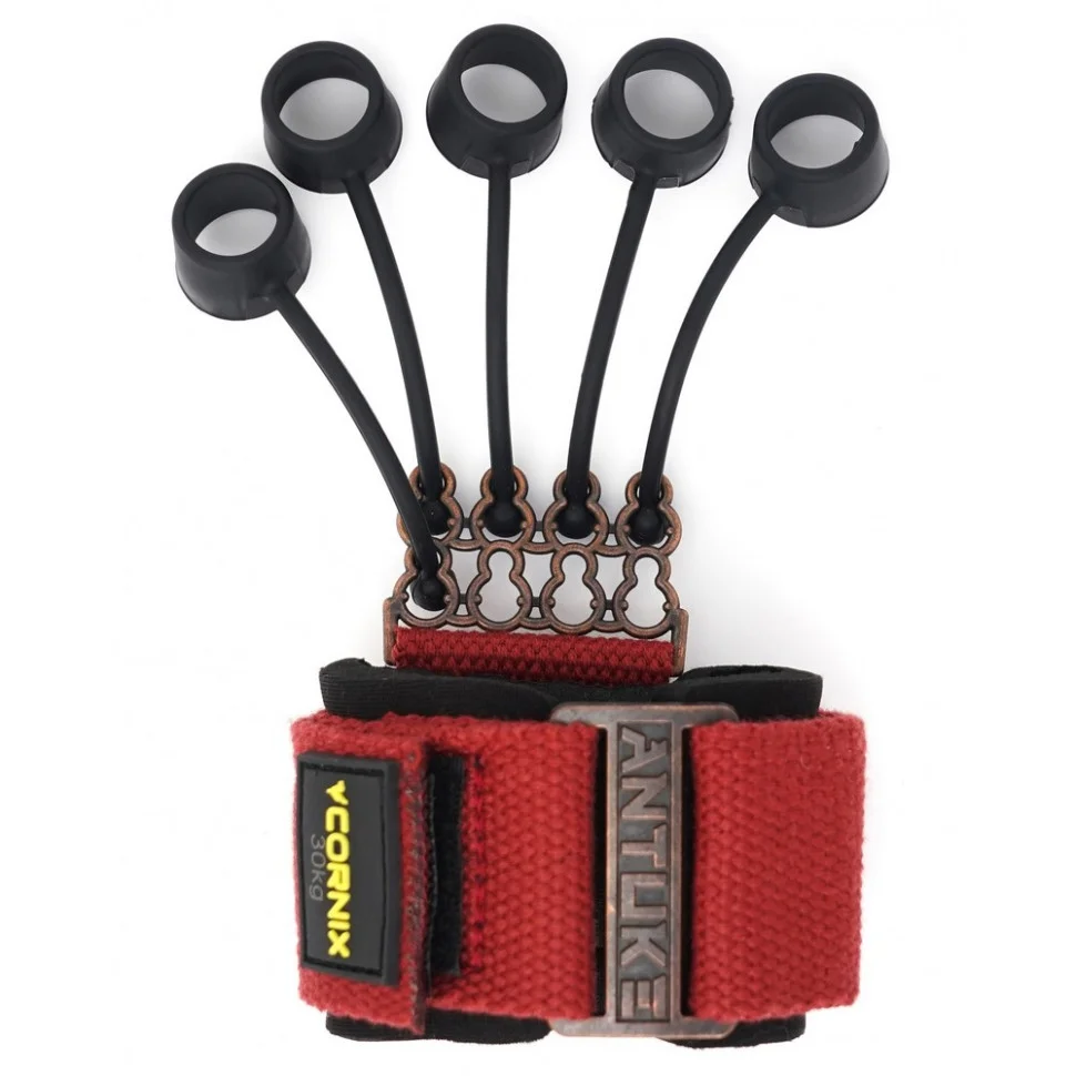 Еспандер для пальців і зап'ястя Finger Gripper Pro Cornix XR-0217, 30 кг