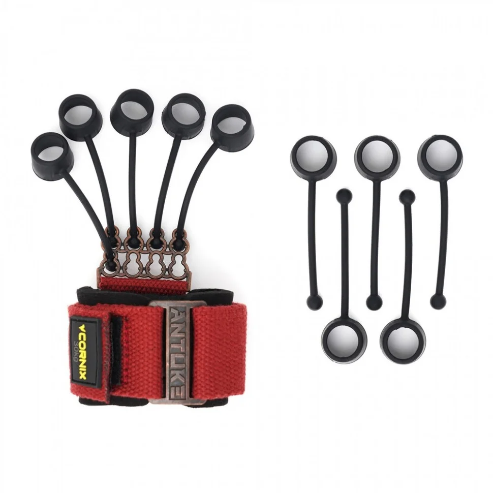 Еспандер для пальців і зап'ястя Finger Gripper Pro Cornix XR-0217, 30 кг
