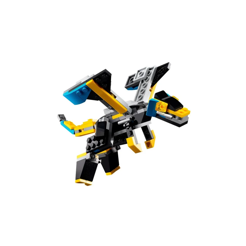 Конструктор LEGO Creator Суперробот 31124