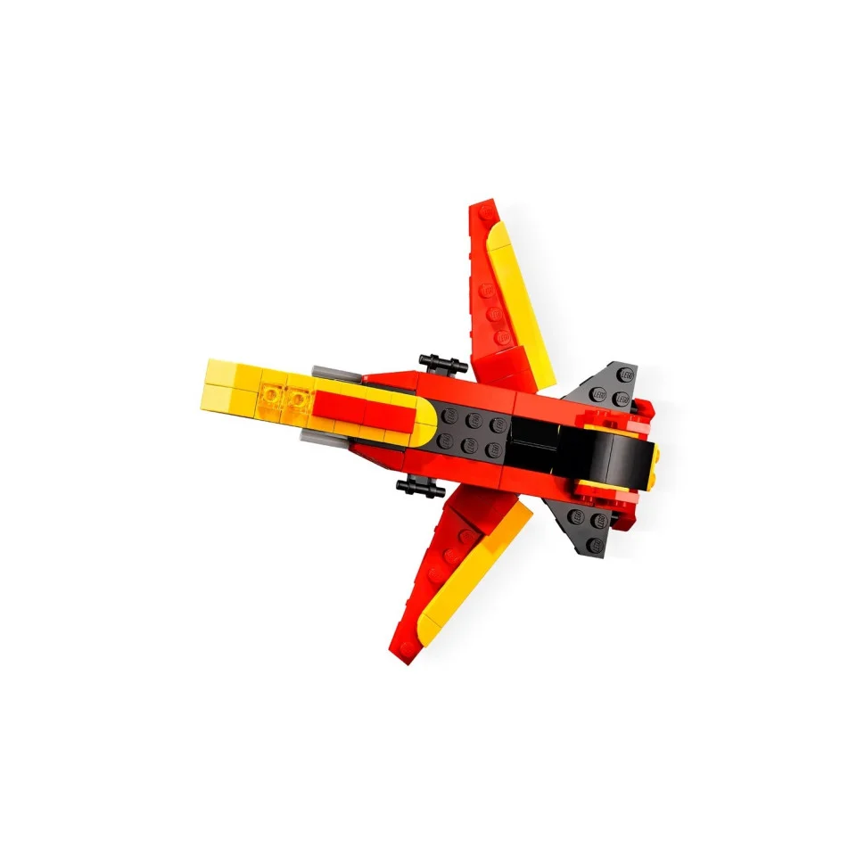 Конструктор LEGO Creator Суперробот 31124
