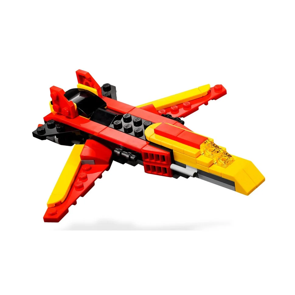 Конструктор LEGO Creator Суперробот 31124
