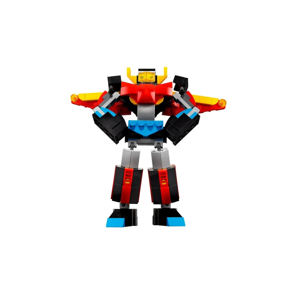 Конструктор LEGO Creator Суперробот 31124