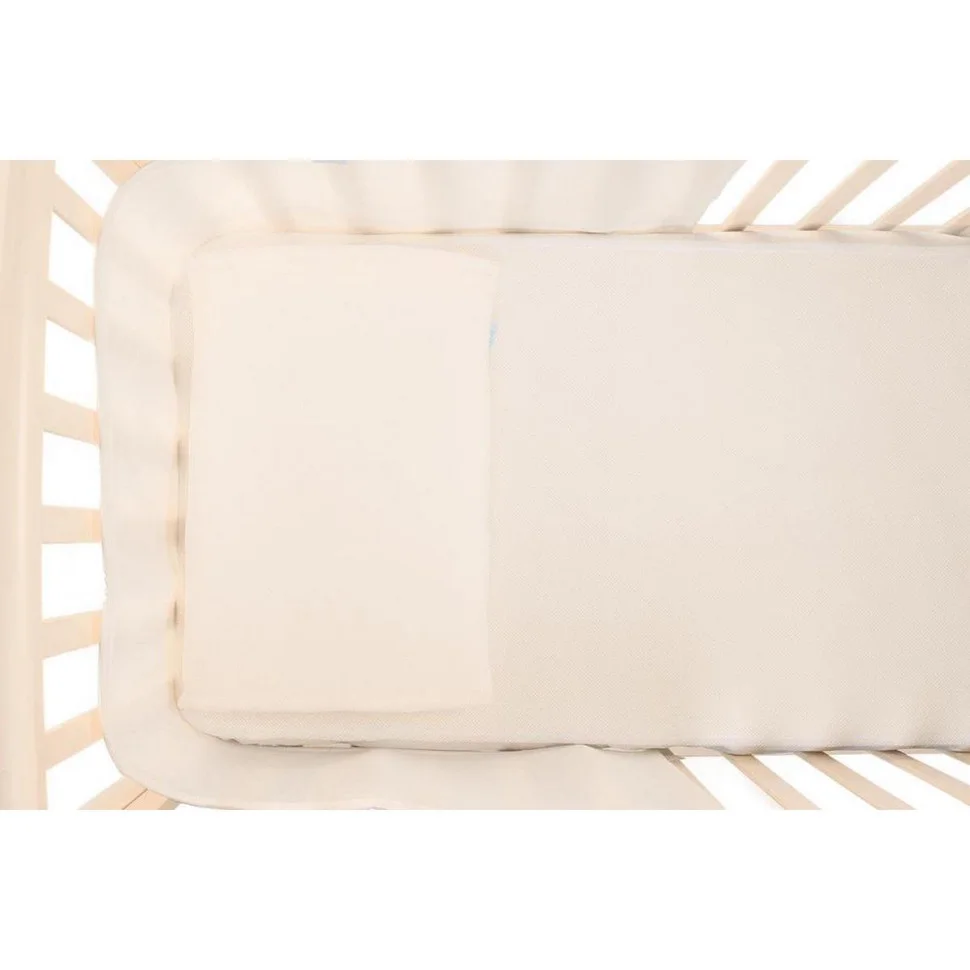Наматрацник Nuvita проти задухи Aria 3D 60*120 см  0м+ NV6515