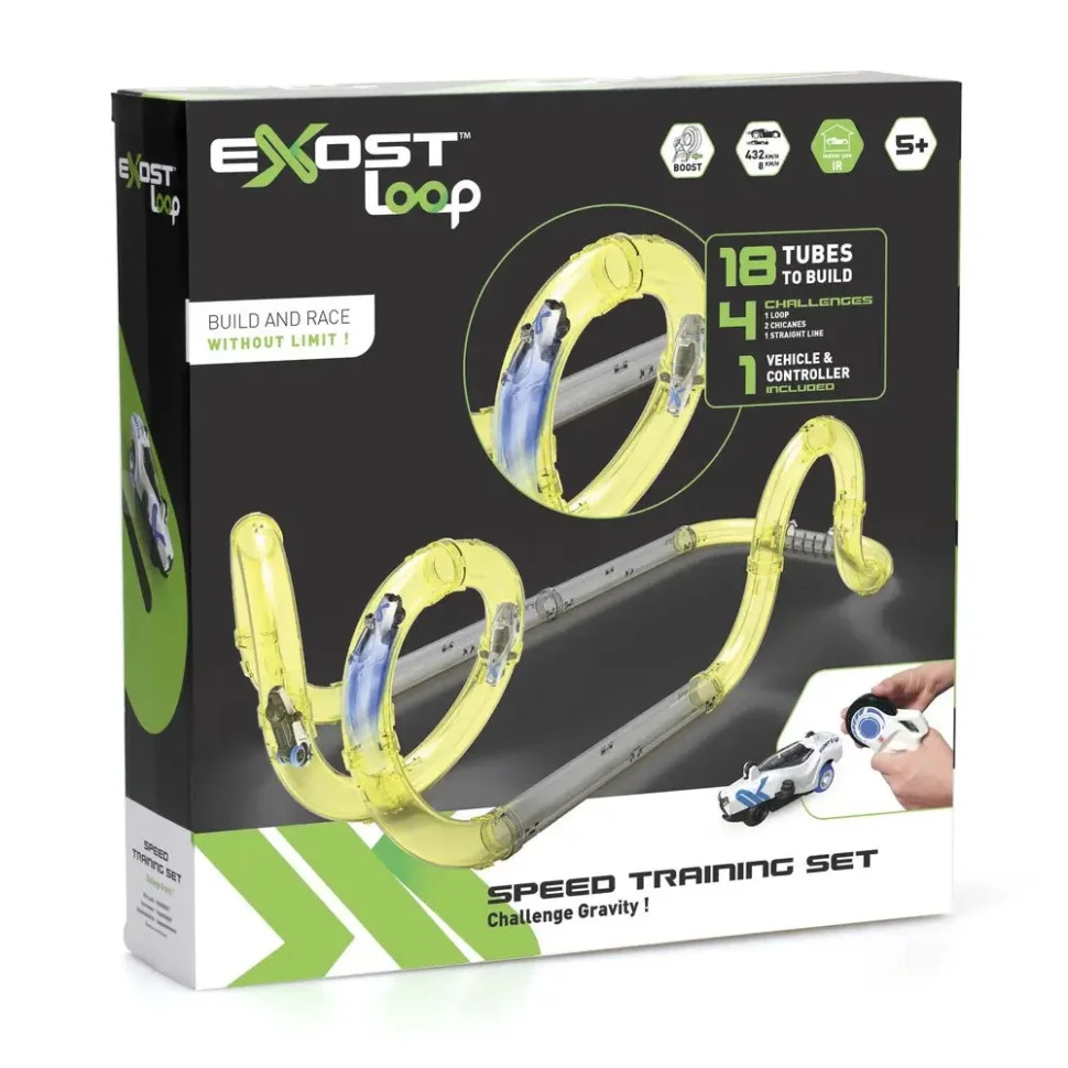 Гоночний трек Exost Loop 