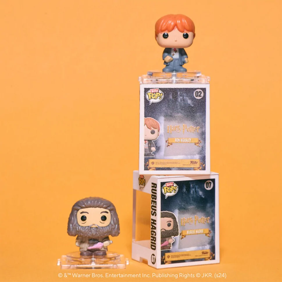 Игровая фигурка-сюрприз Bitty POP! Funko 79437 серии 