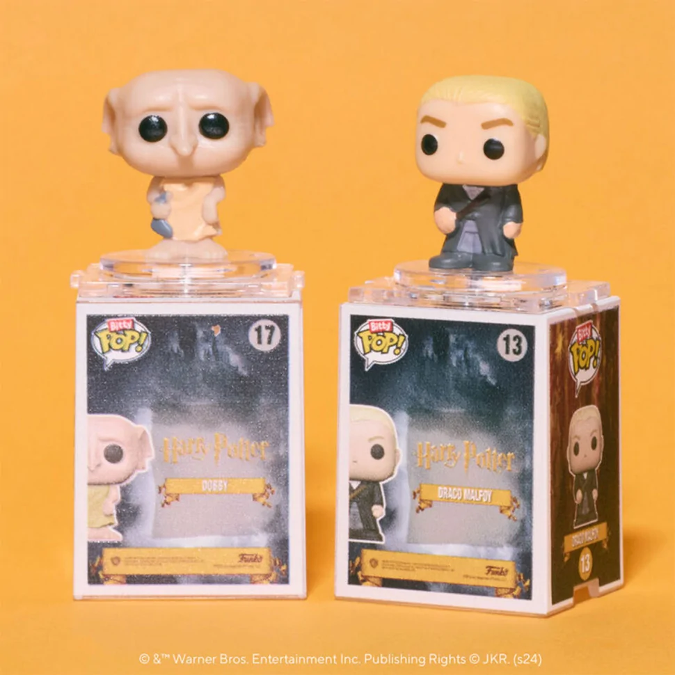 Игровая фигурка-сюрприз Bitty POP! Funko 79437 серии 