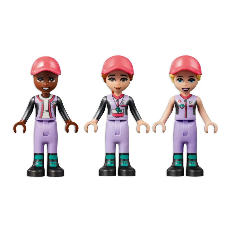 Конструктор LEGO Friends Приключения Стефани на парусной лодке 41716