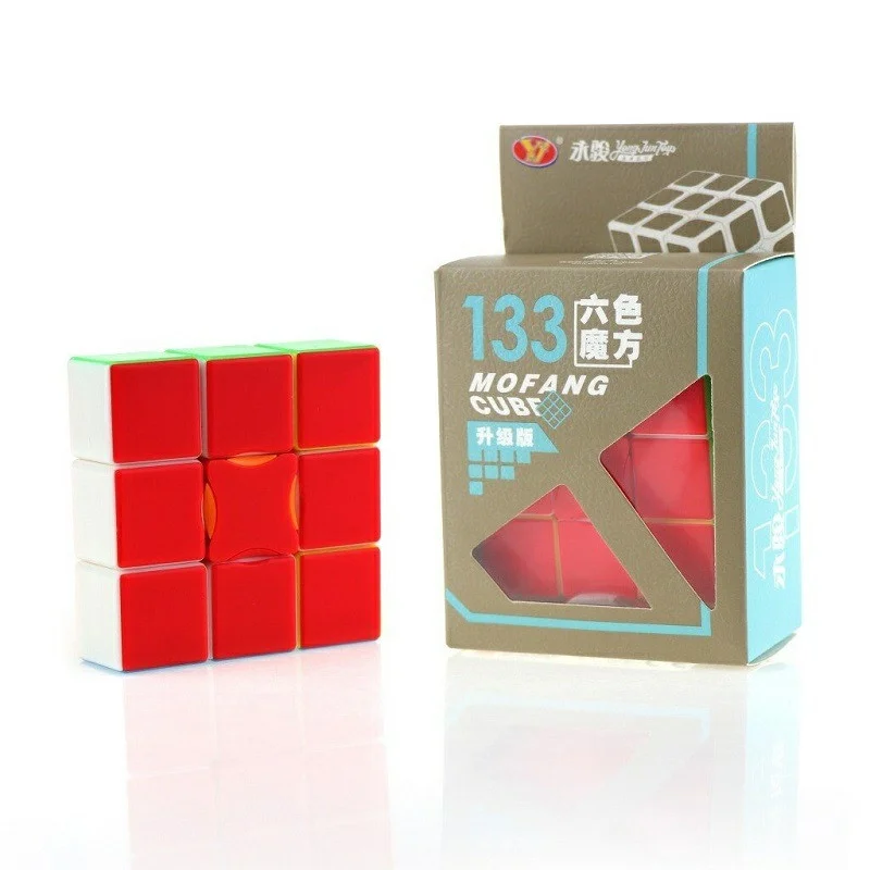 Кубоїд stickerless YJ Guanlong 1x3x3 YJ8333