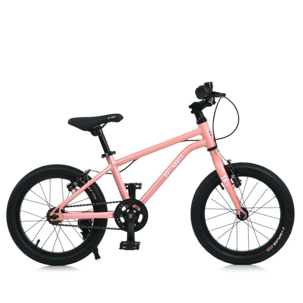 Велосипед детский LIGHTY PROF1 MB 16LIGHTY PEONY, колеса 16 дюймов
