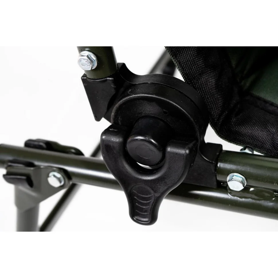 Карповое кресло раскладное Ranger Сombat SL-108 зеленое RA 2238