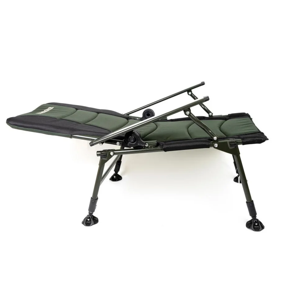 Карповое кресло раскладное Ranger Сombat SL-108 зеленое RA 2238