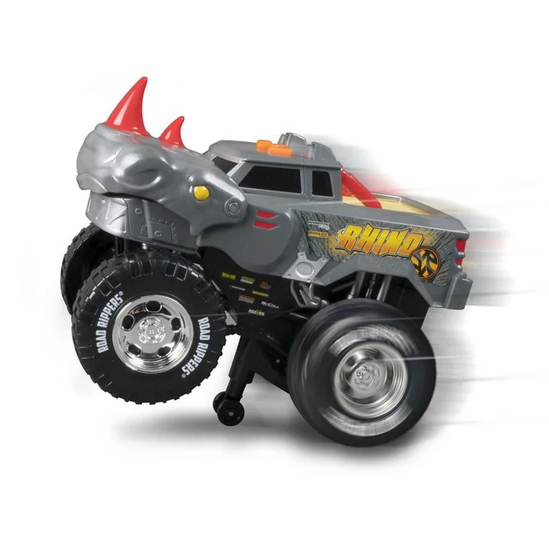 Дитяча ігрова машинка Roarin' Rhinoceros Road Rippers 20061 світлові та звукові ефекти