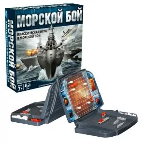Настольная игра Морской бой A3264