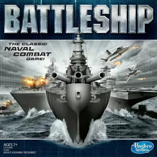 Настольная игра Морской бой A3264