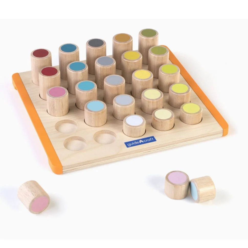 Дерев'яний сортер Manipulatives 