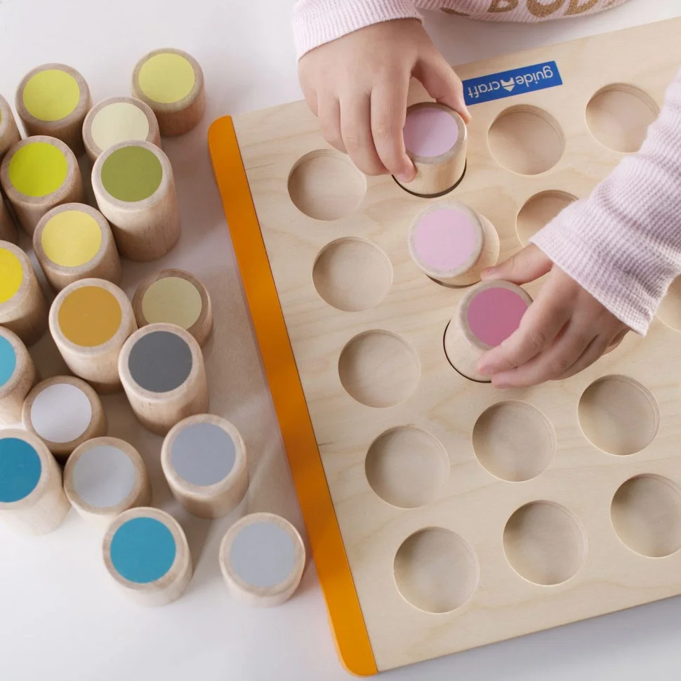 Дерев'яний сортер Manipulatives 