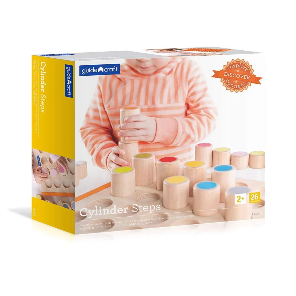 Дерев'яний сортер Manipulatives 