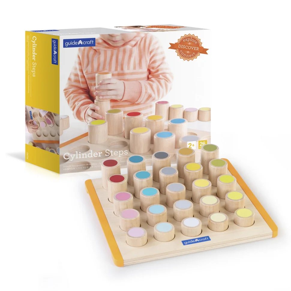 Дерев'яний сортер Manipulatives 