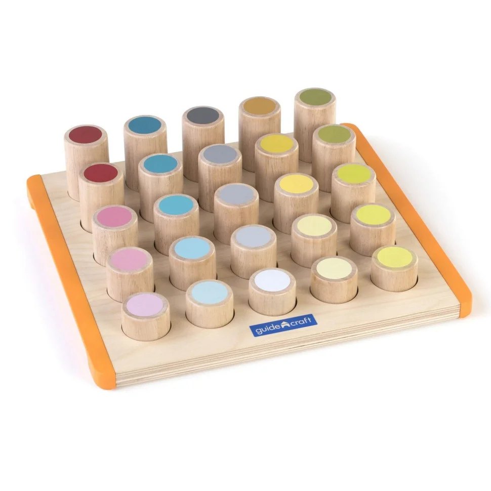 Дерев'яний сортер Manipulatives 