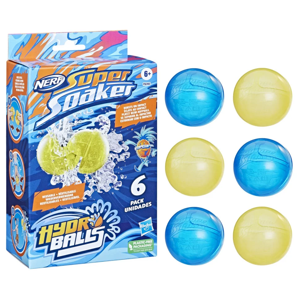 Игровые водные бомбы 