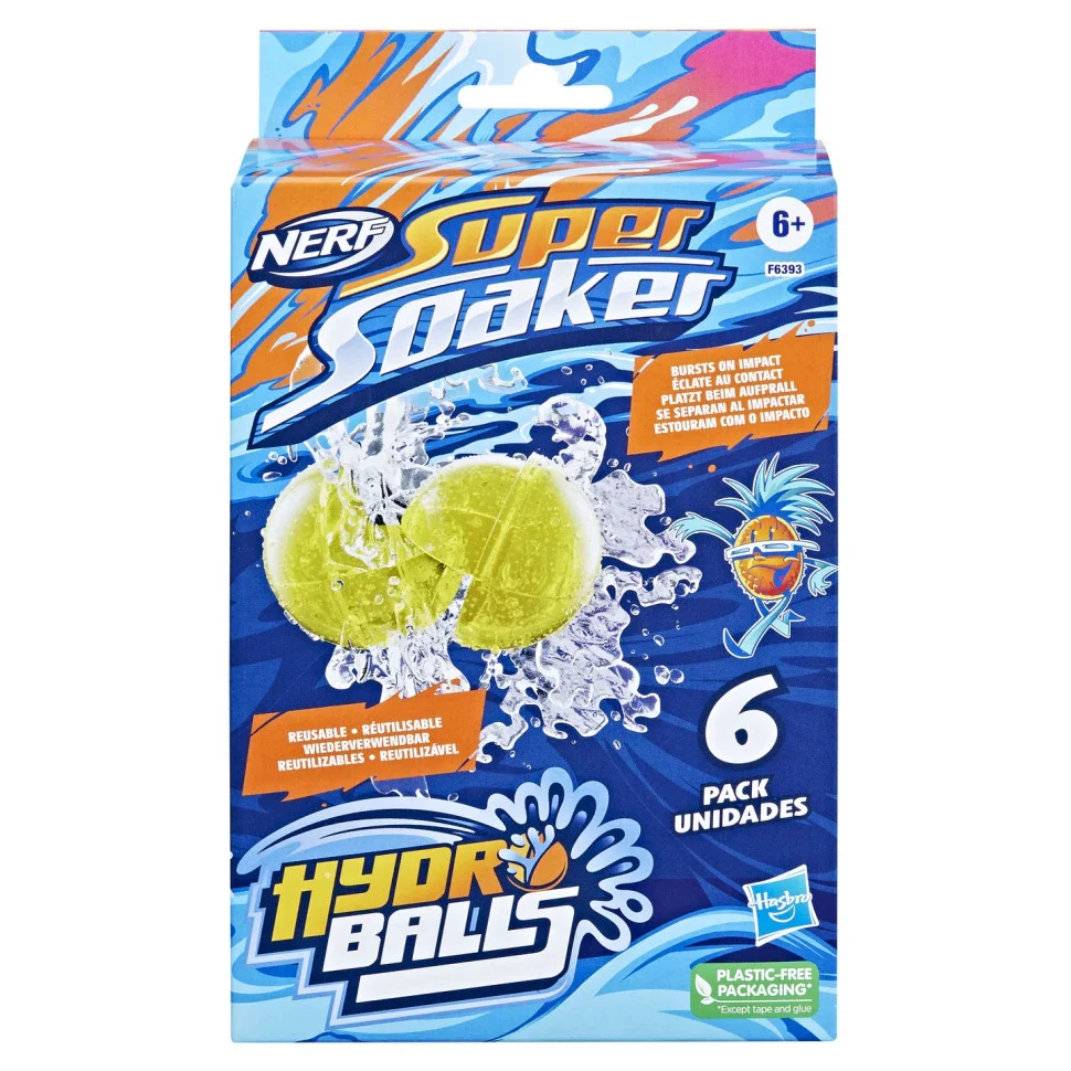 Игровые водные бомбы 
