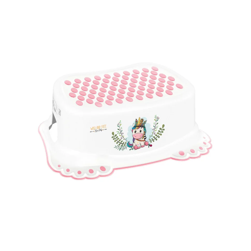 Дитяча підставка-сходинка DZ-006 Дикий захід Tega Baby DZ-006-103 Unicorn