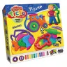 Набір креативної творчості "Тісто для ліплення" Master Do "ПАЗЛИ Danko Toys TMD-11 укр