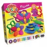 Набір креативної творчості "Тісто для ліплення" Master Do "ПАЗЛИ Danko Toys TMD-11 укр