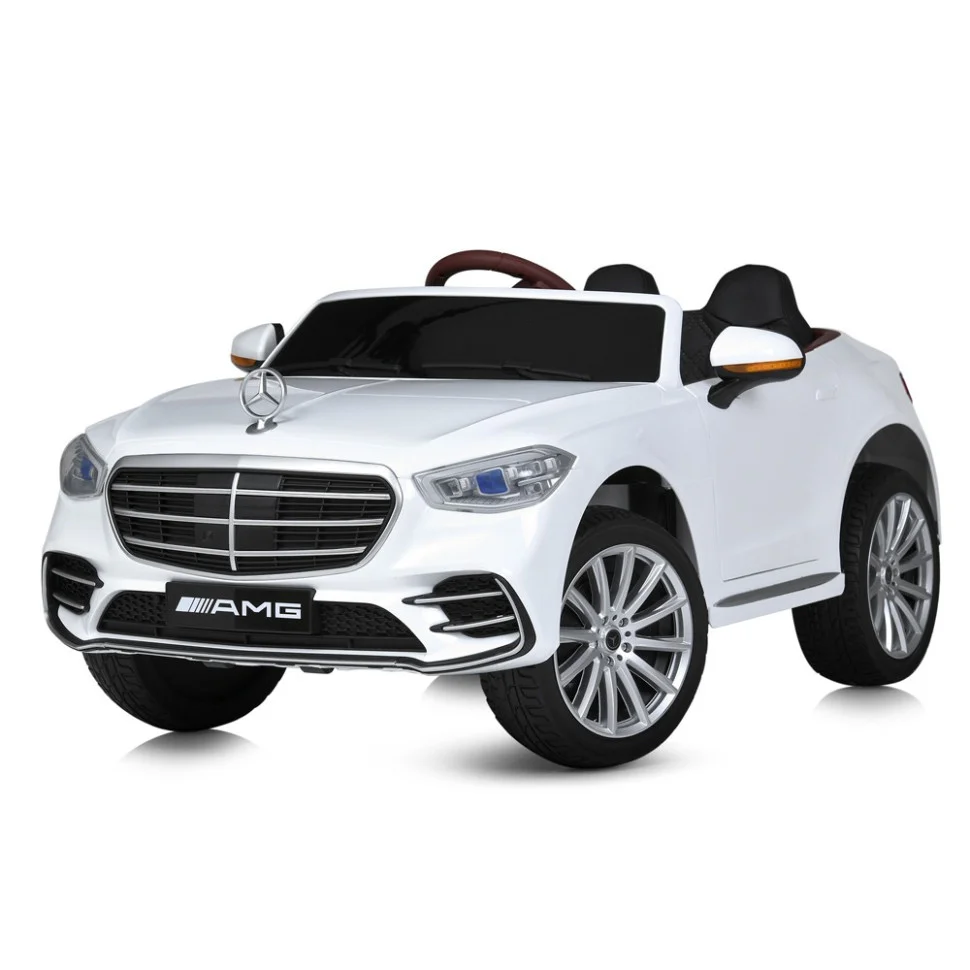 Дитячий електромобіль Машина Bambi M 6020EBLR-1 до 30 кг