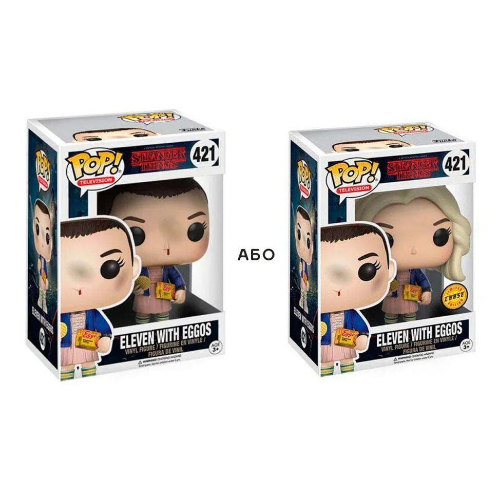 Ігрова фігурка Funko POP! серії 