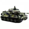 Танк микро на радиоуправлении 1:72 Tiger со звуком