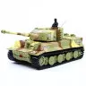 Танк микро на радиоуправлении 1:72 Tiger со звуком