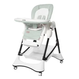 Дитячий стільчик для годування CARRELLO Stella CRL-9503 Aspen Green