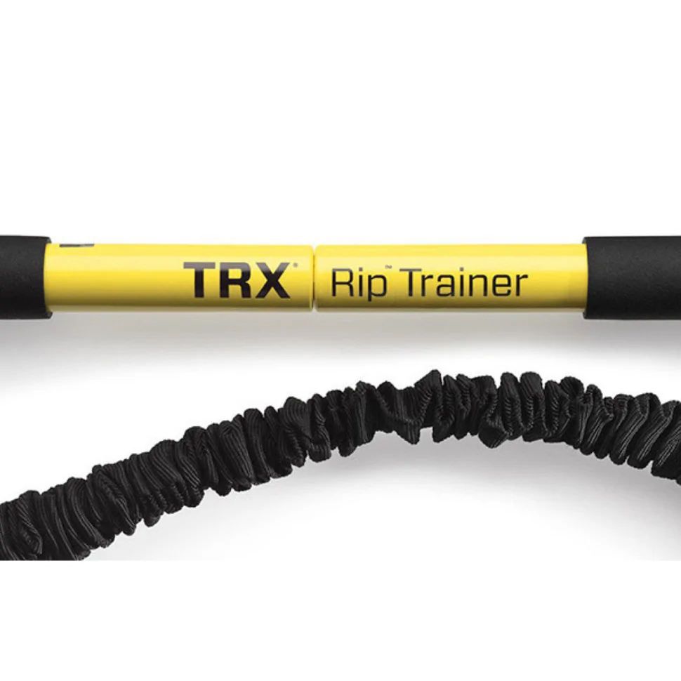 Тренажер для тяги TRX Rip Trainer EF-2366 гимнастическая палка TRX с амортизатором