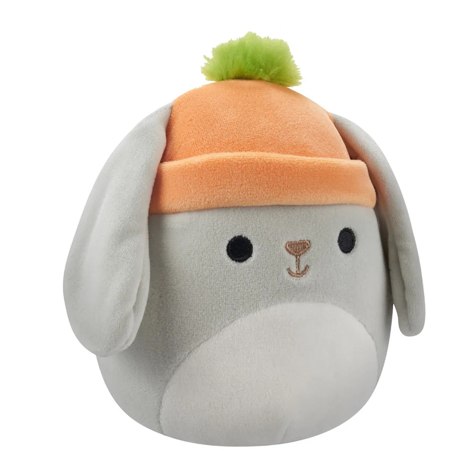 Мягкая игрушка Кролик Валентина Squishmallows SQER00905, 13 см