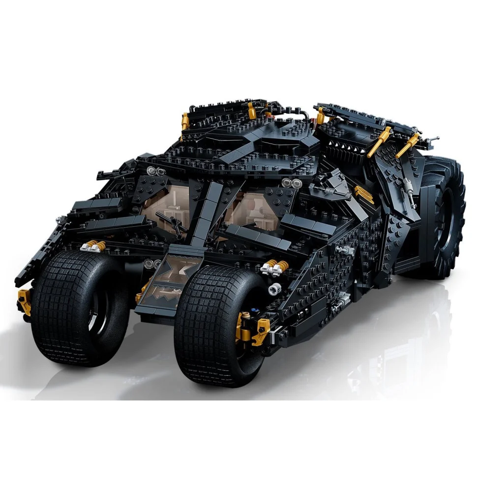 Конструктор LEGO DC Batman Бетмобіль Тумблер 76240