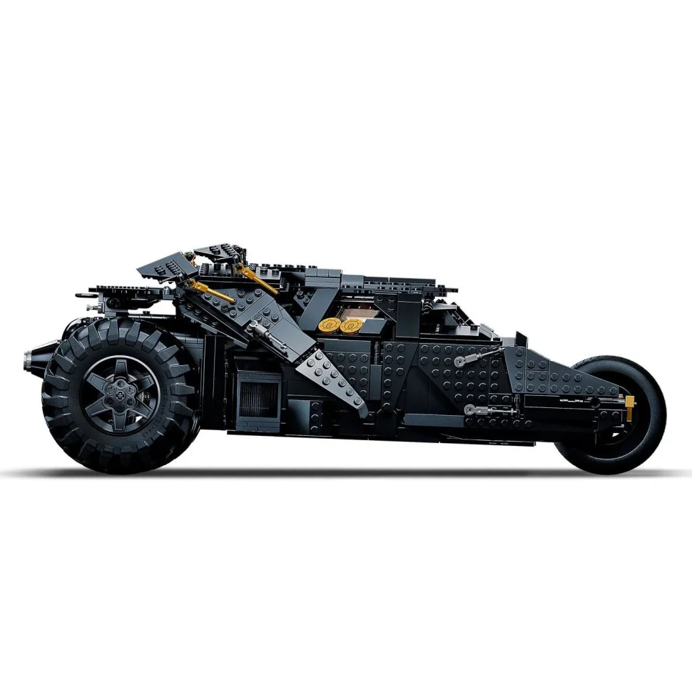 Конструктор LEGO DC Batman Бетмобіль Тумблер 76240
