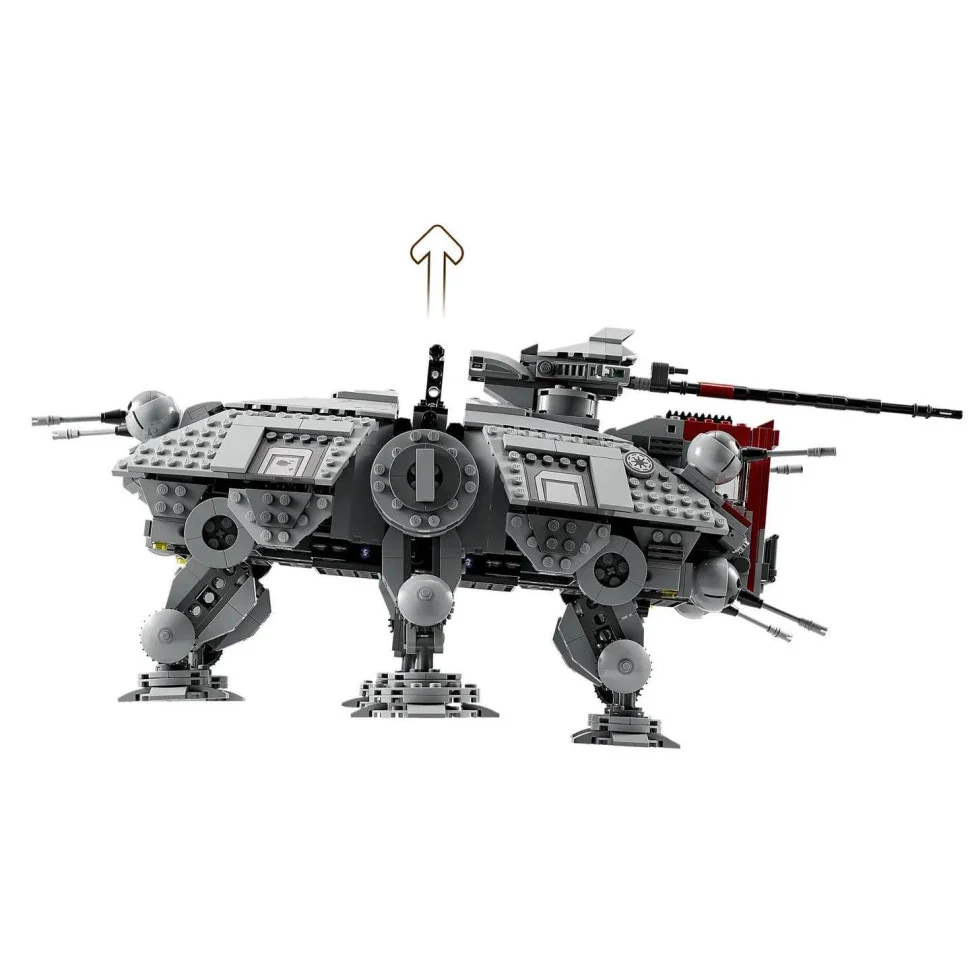 Конструктор LEGO Star Wars TM Крокоход AT-TE 75337