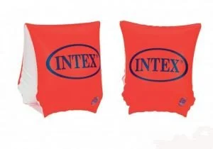 Дитячі нарукавники Intex 58642 Червоні маленькі