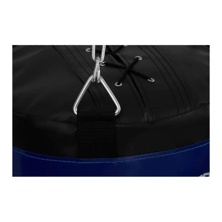 Боксерський мішок Lords EDGE EWW 160X40 PEŁNY NIE Black/Blue 160*40 см вага 47 кг